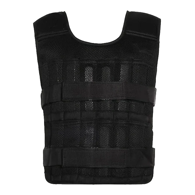 Gilet Lesté - Poids Chevilles et Poignets