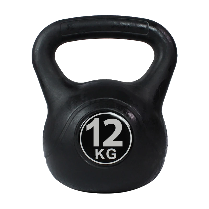Kettlebell - 6 à 18 kg