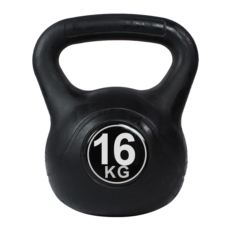 Kettlebell - 6 à 18 kg
