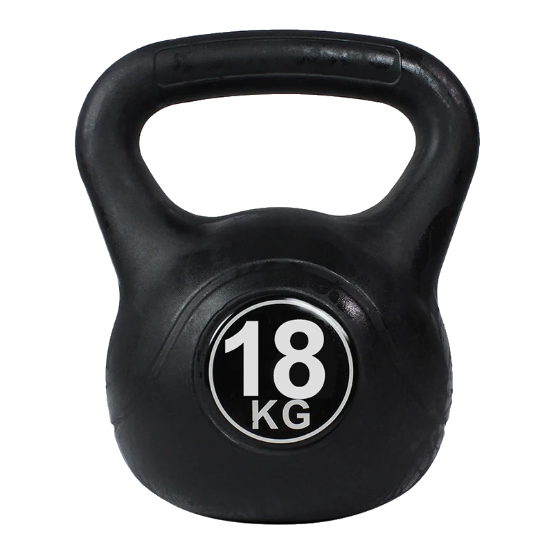 Kettlebell - 6 à 18 kg