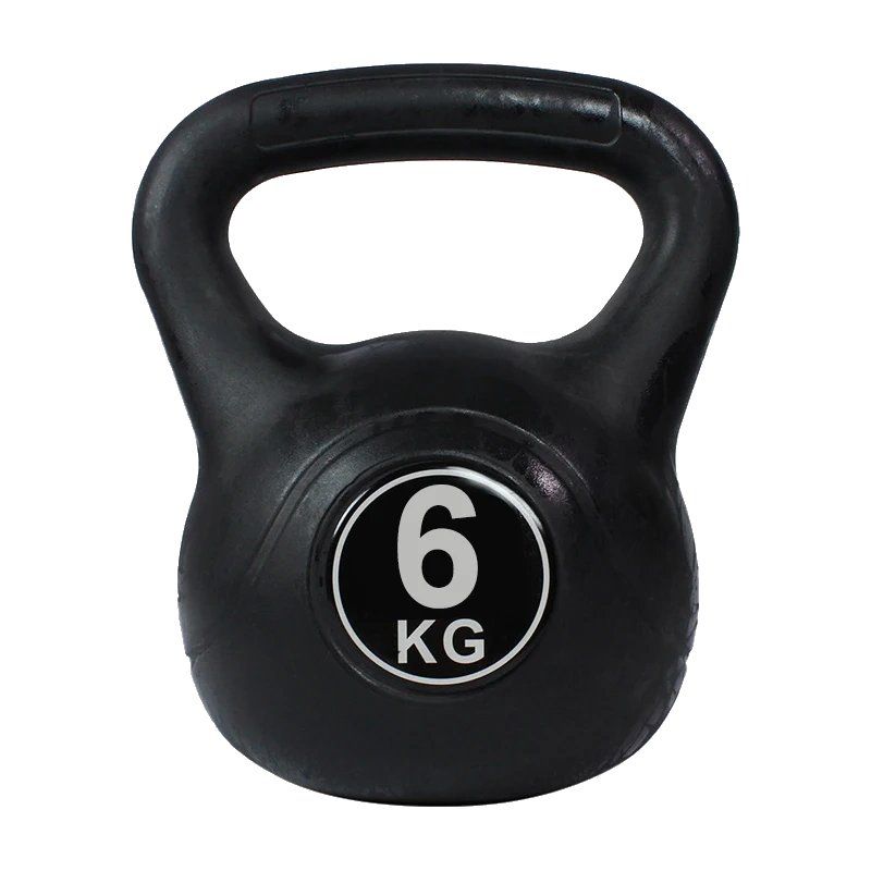 Kettlebell - 6 à 18 kg