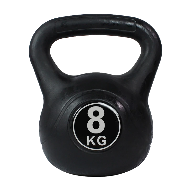 Kettlebell - 6 à 18 kg