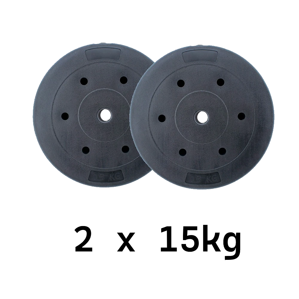 Disques Musculation - Set de 2