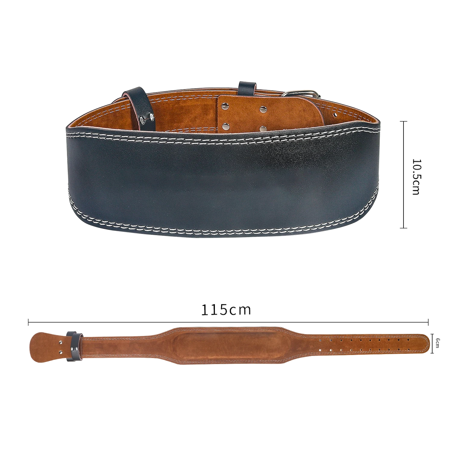 Ceinture Deadlift