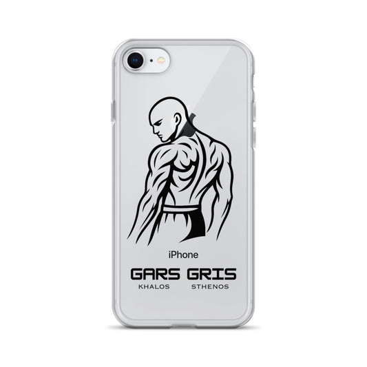 Coque Transparente iPhone