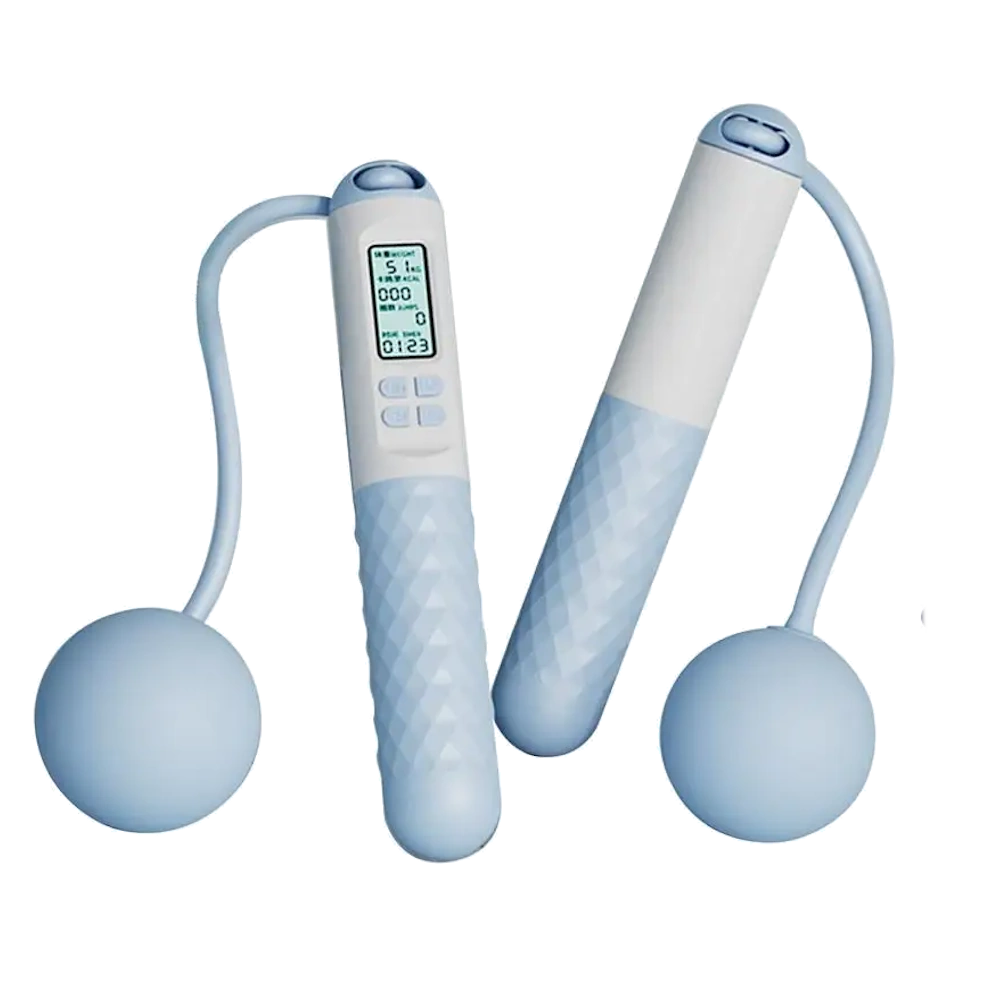 Corde à Sauter avec Poids