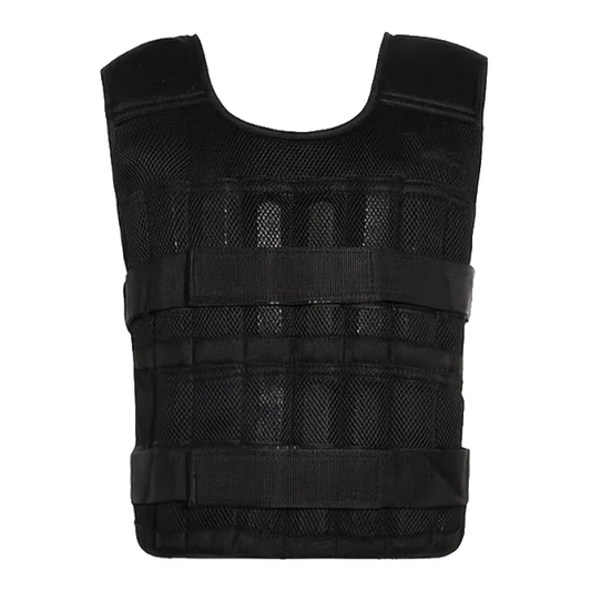Gilet Lesté - Poids Chevilles et Poignets