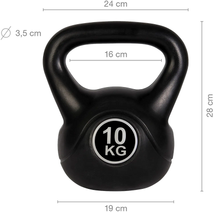Kettlebell - 6 à 18 kg