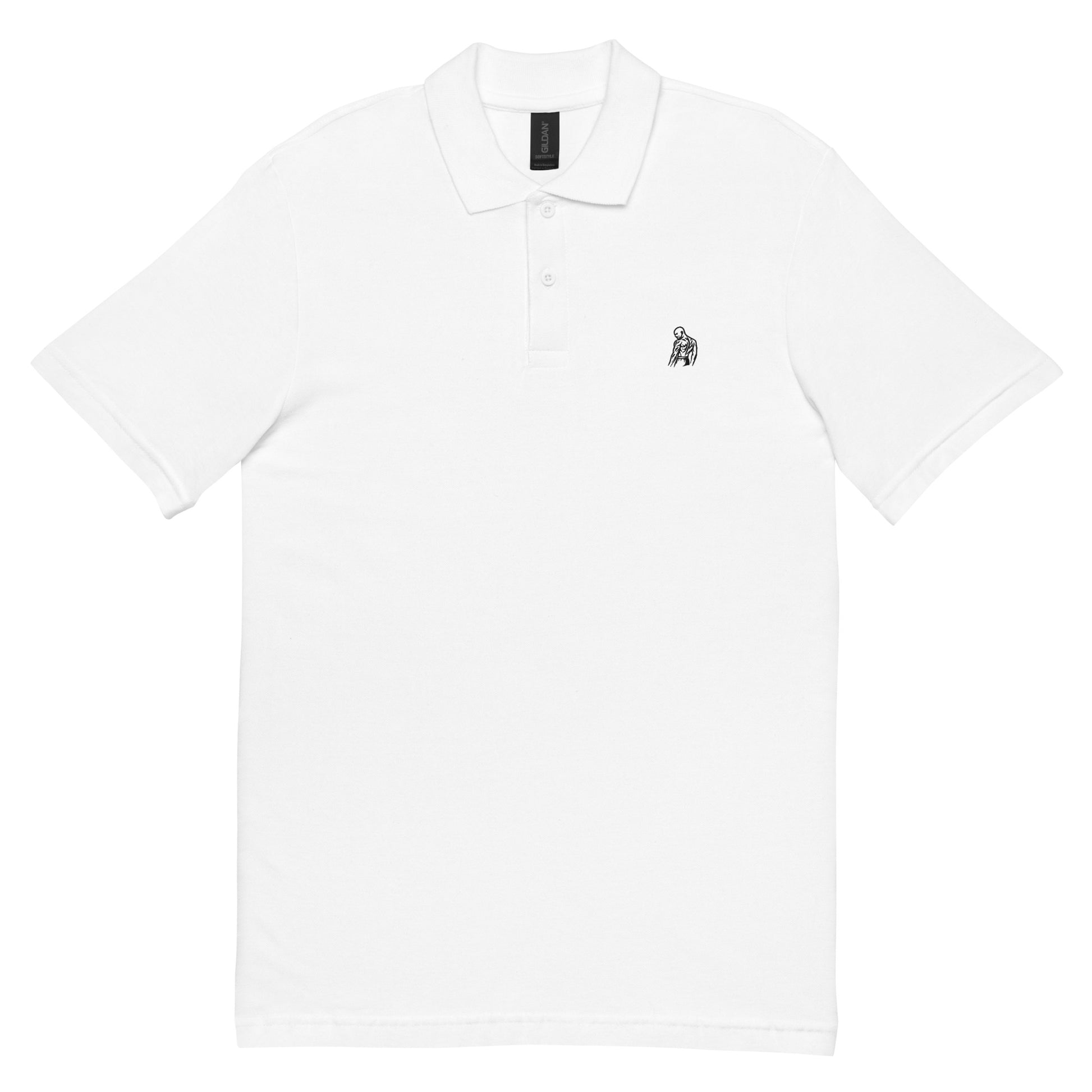 Polo Blanc