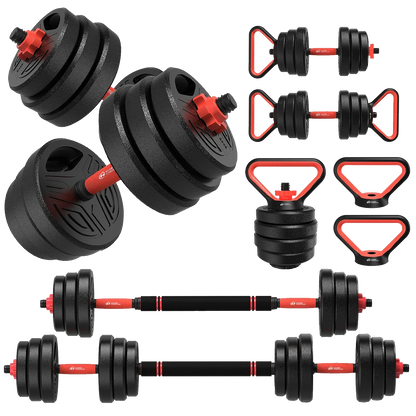Set Haltères