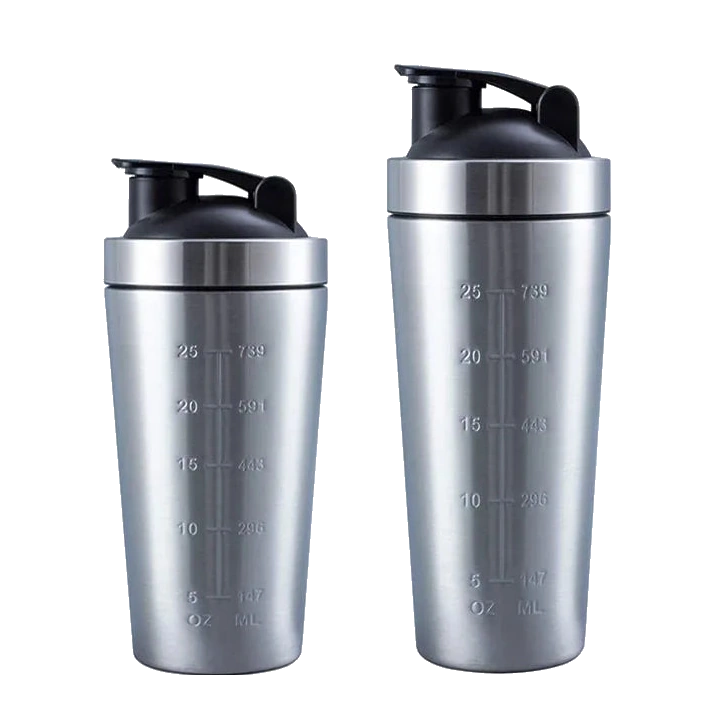 Shaker en Métal