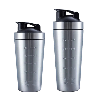 Shaker en Métal
