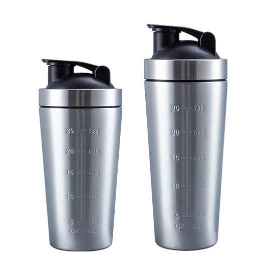 Shaker en Métal
