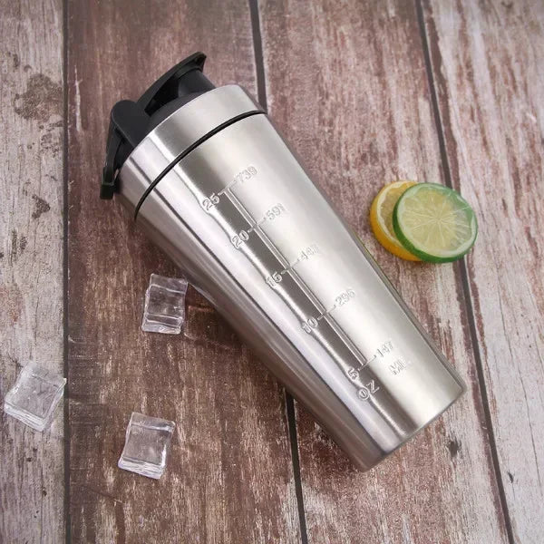 Shaker en Métal