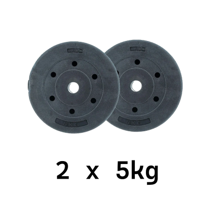 Disques Musculation - Set de 2