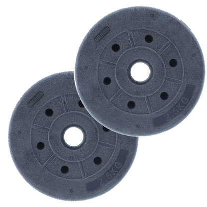 Disques Musculation - Set de 2