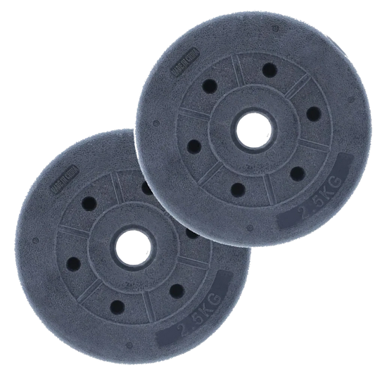 Disques Musculation - Set de 2