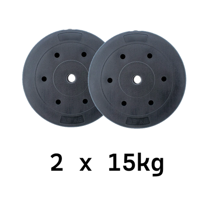 Disques Musculation - Set de 2