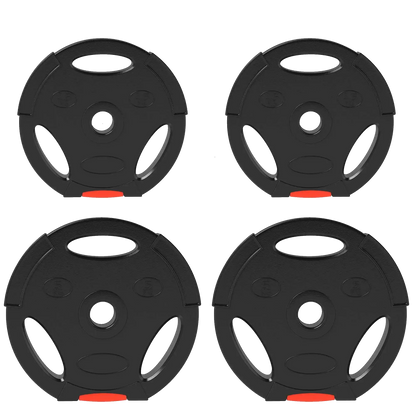 Disques Musculation - Set de 4