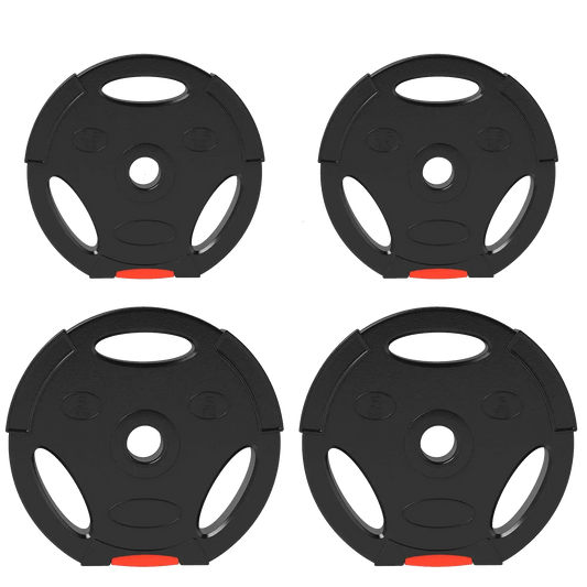Disques Musculation - Set de 4